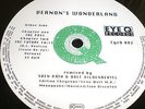 Vernon ?– Vernon's Wonderland - Eye Q Records ?– EyeQ 002  ALLTIME CLASSIC