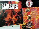 GLUECIFER - Tender is the Savage '00 Gatefold PUNK Zeke Hellacopters Turnegro LP