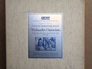 Bach Christmas Oratorio Karl Richter 3xLP Stereo Box ARCHIV 198 353-5 NEAR MINT