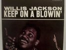 Willis Jackson/Keep on a Blowin’//Prestige/PRLP7172/VG+/DG/RVG