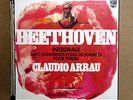 Beethoven 5 Piano Concertos & 32 Sonatas Claudio Arrau 18xLP Philips 6747 001
