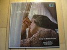 BILLIE HOLIDAY / Solitude - Rare VERVE DEEP GROOVE Trumpet Player LP - NM vinyl