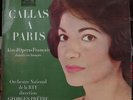 CALLAS A PARIS ORCH. NATIONAL DE LA RTF GEORGES PRÊTRE RARE ORIG FRENCH LP