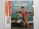 THE VENTURES - 4 MONO LPs NEW/SEALED Walk Don't Run Another Smash Colorful