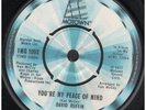 DAVID RUFFIN You're My Peace Of Mind 7