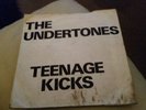 The Undertones. Teenage Kicks original 1978 single..on Good Vibrations label.
