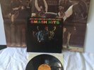 Jimi Hendrix Experience Smash Hits Vinyl Record MS 2025 Complete with Poster