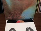 PINK FLOYD Meddle NEW *BLACK VINYL* LP W POSTER *JAPAN*