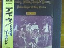 Japan Issue + Obi   Crosby, Stills, Nash & Young / Deja vu   Free Shipping