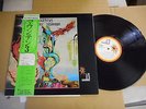 MOUNTAIN namtucket sleighride JAPAN LP NM WAX OBI SOPN-80-WF kR4