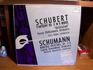 SCHUBERT / SCHUMANN BOHM ABENDROTH RARE URANIA U.S.A 195?