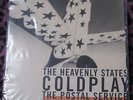 COLDPLAY / POSTAL SERVICE / HEAVENLY STATES - SPLIT 7