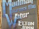 Elton John “Madman Across The Water” *STILL SEALED* ORIG 1st PRESS 1971 UNI LP