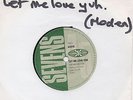 LET ME LOVE YUH - The Innersection  ? MODERN NORTHERN SOUL CLASSIC ? 7