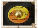 Tennessee Ernie Ford Sixteen Tons R&B SOUL MOD HEAR 45