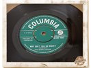 The Barry Sisters Why Don't You Do Right BIG BAND POPCORN SOUL JAZZ MOD HEAR 45