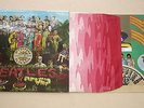 BEATLES - SGT. PEPPER - LP 1ST UK 1967 STEREO PCS 7027 1/1 KT TAX STAMP LISTEN