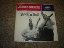 Johnny Burnette And The Rock 'n Roll Trio - Same 1956 USA Mono Orig.Coral 57O8O