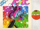 AC/DC high voltage K 50257 A1/B1 1st press uk atlantic 1976 LP PS EX/EX