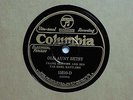 Frank Blevins & His Tar Heel Rattlers Columbia D Country 78 15210 Old Aunt Betsy