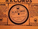 1920s BLUES BLACK SWAN 2001 Ravella Hughes - The First Black Swan issue CLEAN