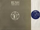 RUSH archives (self titled/fly by night/caress of steel) 6641799 uk TRIPLE LP
