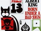 ALBERT KING**BORN UNDER A BAD SIGN**VINYL