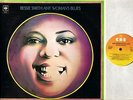 BESSIE SMITH any woman's blues 66262 A1/B2/C1/D2 uk cbs 1970 DOUBLE LP EX+/EX