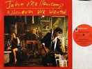 JOHN COUGAR MELLENCAMP whenever we wanted 510 151-1 A1U/B1U 1991 LP PS EX/EX