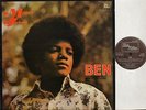 MICHAEL JACKSON ben STMS 5008 A2/B2 early press uk motown 1972 LP PS EX/VG