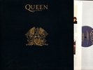 QUEEN greatest hits volume ii PMTV 2 uk parlophone 1991 DOUBLE LP PS EX/EX
