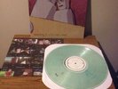 THE GET UP KIDS something to write home about Lp Cokebottle Clear Vinyl Rare NM