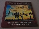 Dead Can Dance - The Children Of The Sun 2013 (7'' Clear Vinyl/Ltd. Edition)