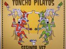 TONCHO PILATOS: Segunda Vez LP (Mexico, reissue) Rock & Pop