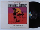 ENDLESS SUMMER Music by The Sandals WORLD PACIFIC OST LP NM