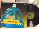 HARMONIA: Musik Von Harmonia, BRAIN Records, German, OOP RARE Prog LP