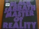 BLACK SABBATH LP..MASTER OF REALITY..HMV EXCLUSIVE..500 ONLY.COLOURED VINYL.MINT