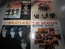 THE BEATLES  GROUP OF 8 MONO LP'S    182