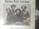 Afrika Fede Afrikan - Aksumites Reggae Roots 12