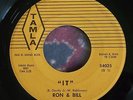 Early TAMLA 45-RON & BILL-