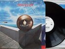STEVE ROACH / TRAVELER / 1987 NM 1st ED GERMAN PRESS FORTUNA LP IN SHRINK SYNTH