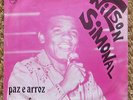hear? WILSON SIMONAL noves fora/paz e arroz 45 7’’ JORGE BEN FUNK BRAZIL GROOVE