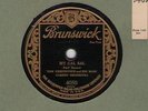c 78 RPM Tom Gerunovich Brunswick 4050 in EE-