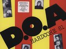 D.O.A. - Hardcore '81 Vinyl US LP