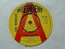 Van Morrison - Brown Eyed Girl 1971 UK 45 PRESIDENT DEMO