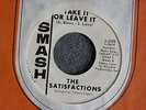 The Satisfactions Take It Or Leave It Smash 2098 Promo EX Northern Soul