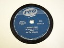 DION AND THE BELMONTS 78rpm REO # 8244 