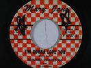 Northern Soul 45 EDWARD HAMILTON & THE ARABIANS I'm Gonna Love You on Mary Jane