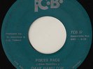 DAVE HAMILTON Pisces Pace JAZZ FUNK VIBES 45 *hear*