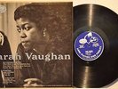 Sarah Vaughan EmArcy 36004 DG Large Drummer Blue Back Clifford Brown RARE